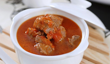 西红柿炖牛肉的做法,西红柿炖牛肉的做法最正宗的做法