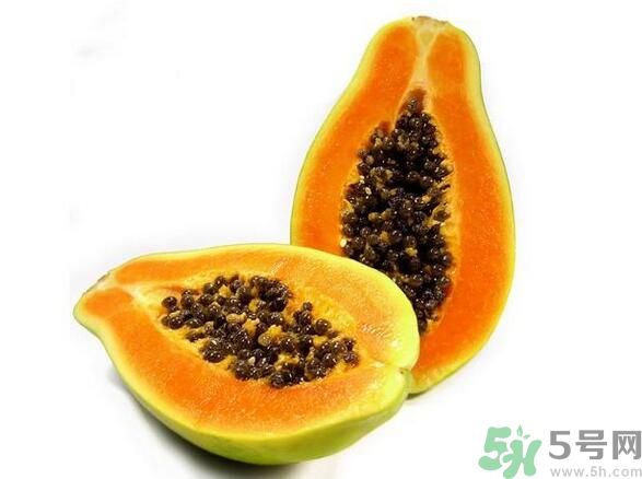 吃青木瓜有什么好处和坏处,吃青木瓜有什么好处