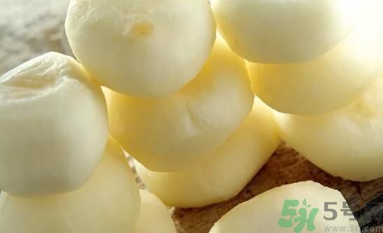 荸荠的营养价值和功效,荸荠的营养价值及禁忌