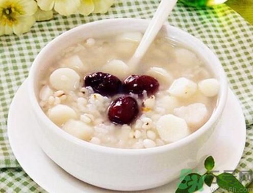 薏米赤小豆粥的做法窍门,薏米赤小豆粥的做法