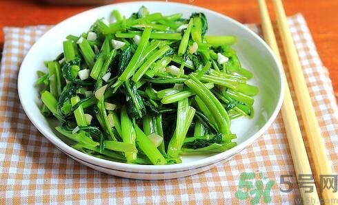 空心菜减肥吗,空心菜的吃法 空心菜减肥吗,空心菜的吃法