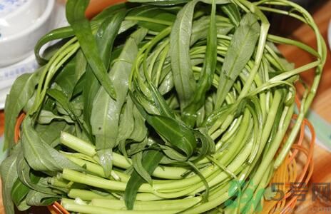 空心菜相克相宜的食物,空心菜忌和什么一起吃