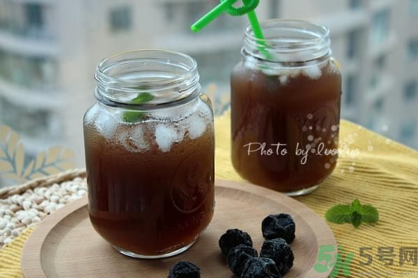 酸梅汤的功效和作用,酸梅汤的功能主治