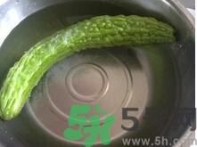 苦瓜茶的做法,苦瓜茶的做法视频 苦瓜茶的做法,苦瓜茶的做法视频