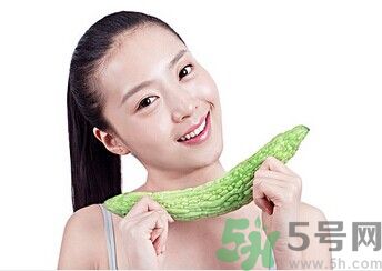 苦瓜汁减肥法有效吗,减肥喝苦瓜汁有用吗