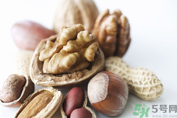 吃坚果有什么好处和坏处,常吃的坚果有哪些