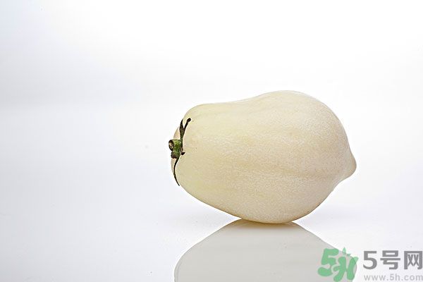 人参果怎么吃?人参果的吃法,人参果怎么吃要削皮吗