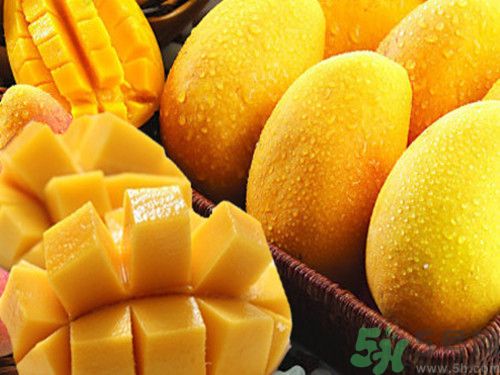 哪些人不能吃芒果或者什么情况下不能吃芒果,吃芒果有什么好处和功效