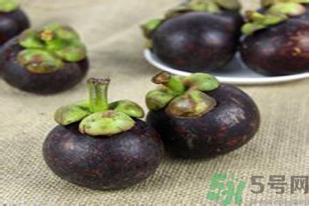 山竹的食用禁忌,吃山竹的禁忌