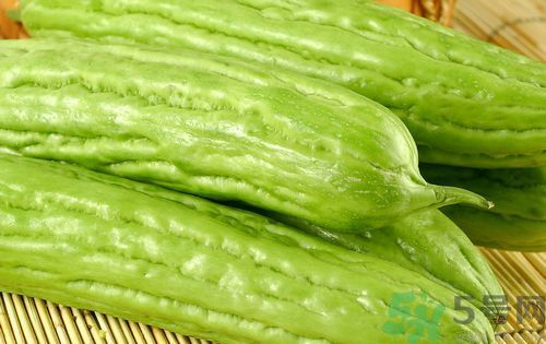 苦瓜能治湿疹吗,苦瓜水对湿疹有效果吗