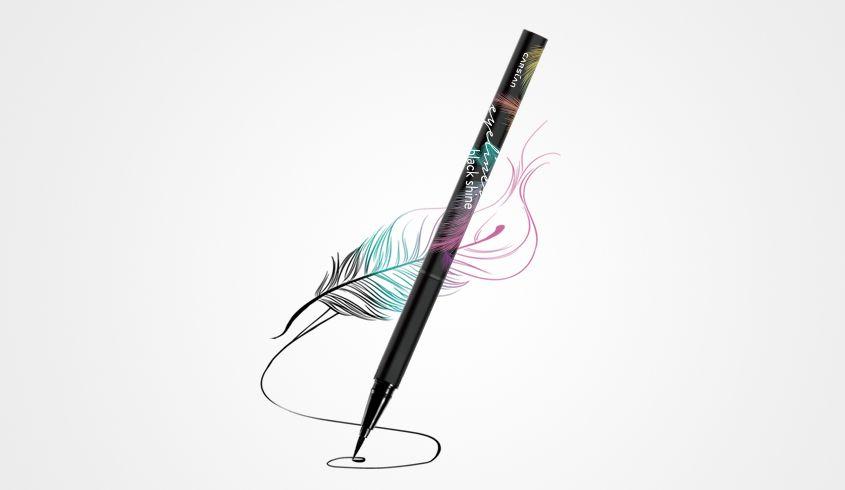 眼线笔可以当眉笔吗,眉笔可以当眼线用?实话告诉你