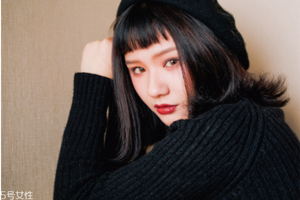 冬季妆容教程,冬季简单化妆步骤