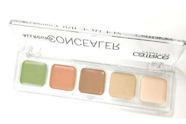 绿色遮瑕膏哪个牌子好,最好的遮瑕膏品牌 绿色遮瑕膏哪个牌子好,最好的遮瑕膏品牌