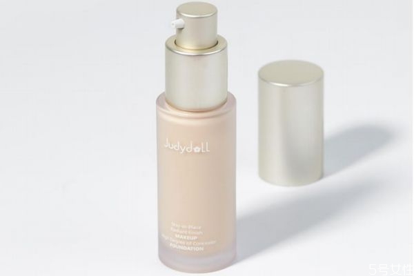 橘朵粉底液效果怎么样,橘朵粉底液好用吗