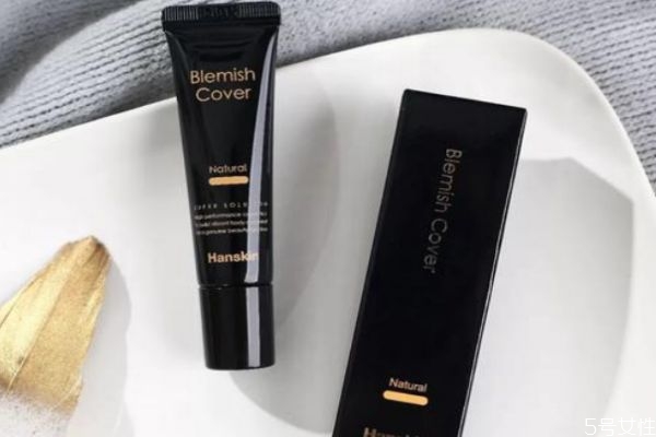 韩斯清遮瑕膏好用吗,韩斯清遮瑕怎么样