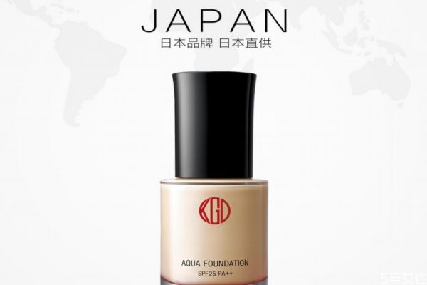 江原道粉底液好用吗,江原道粉底液色号怎么选择