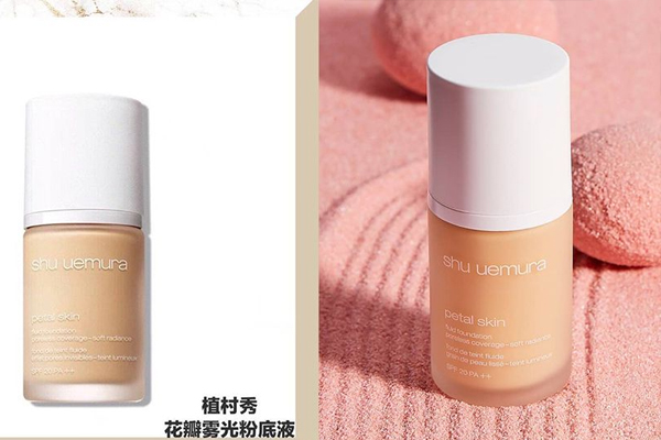 玫红色指甲油,玫瑰红指甲油图片