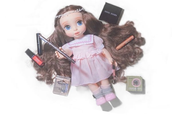 娃娃脸怎么化妆,娃娃妆容怎么画 娃娃脸怎么化妆,娃娃妆容怎么画