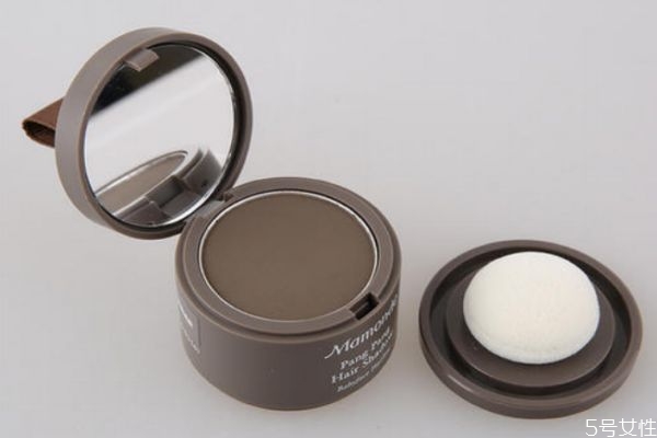 发际线粉可以用眉粉代替吗,发际线粉可以用什么代替