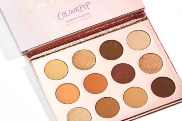 colourpop眼影盘多少g,colourpop眼影盘哪个最值得买