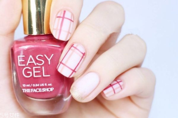 日系美甲店装修风格,日式美甲教程