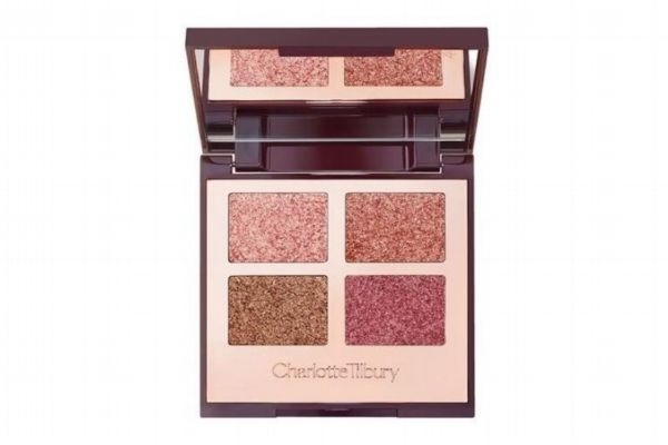 什么眼妆可以让眼睛变大,画什么妆能使眼睛看起来变大