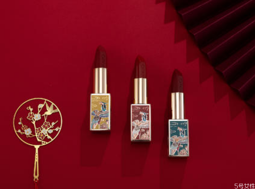 故宫口红卖断货,故宫口红为什么火了