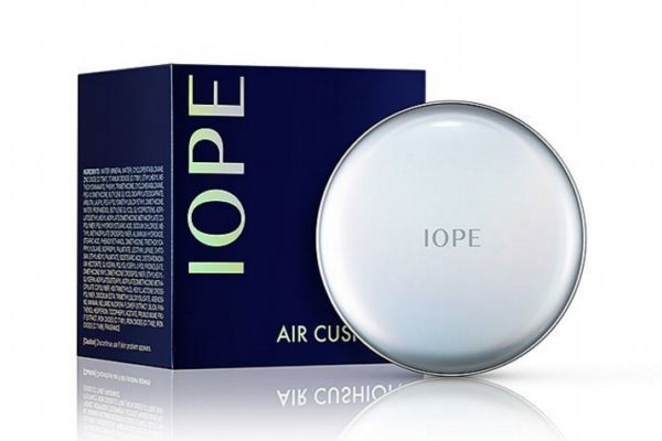 iope气垫好用吗适合什么皮肤,iope气垫好用吗
