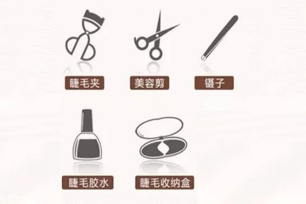 睫毛怎么贴 假睫毛,种什么样的假睫毛比较好