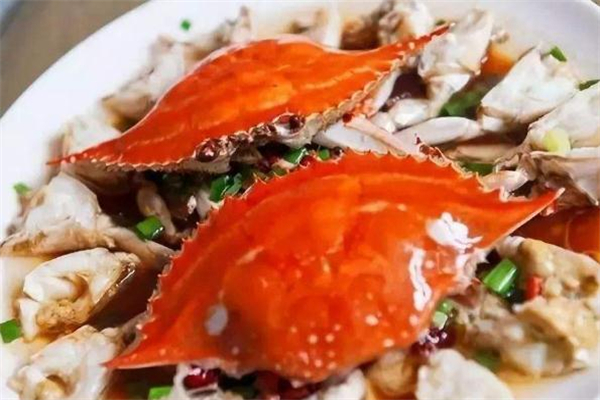 梭子蟹怎么挑选(梭子蟹怎么挑选蟹黄多的)