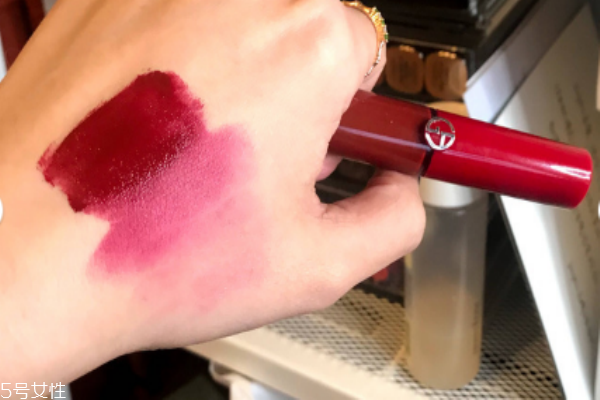 阿玛尼红管401和405哪个好看,阿玛尼红管405和415哪个最好看