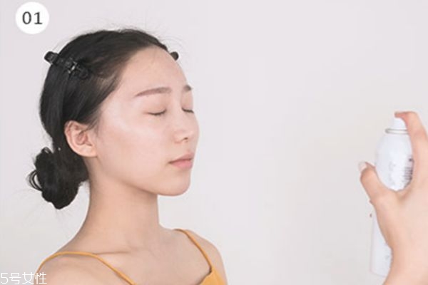 大眼妆的画法步骤图,怎么画大眼妆