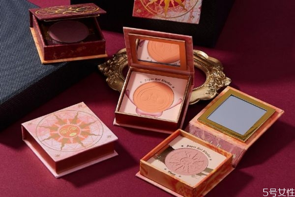 girlcult屁桃联名唇釉,girlcult腮红怎么样