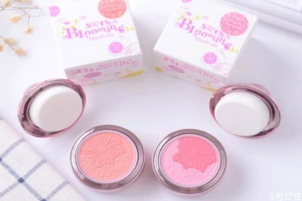 mistine腮红怎么样,mistine口红怎么样