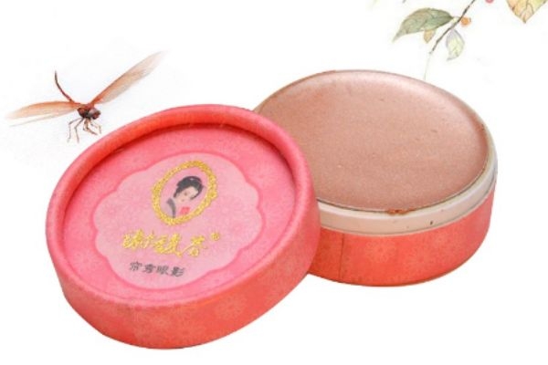 谢馥春眼影怎么样,谢馥春的化妆品怎么样