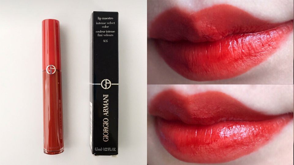 珊瑚色口红哪个牌子好,珊瑚色口红推荐