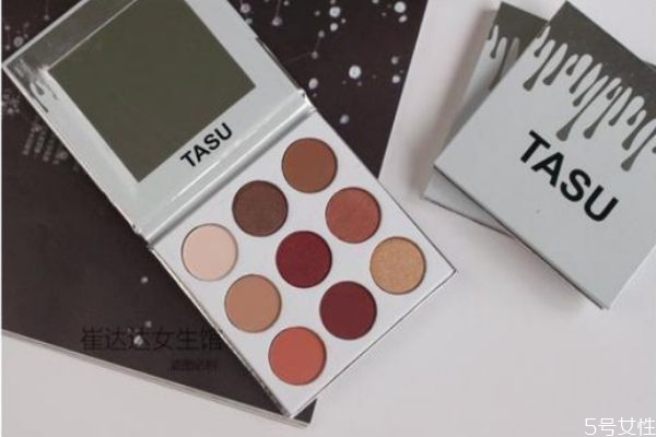 tasu她素眼影怎么样,她素眼影是什么档次