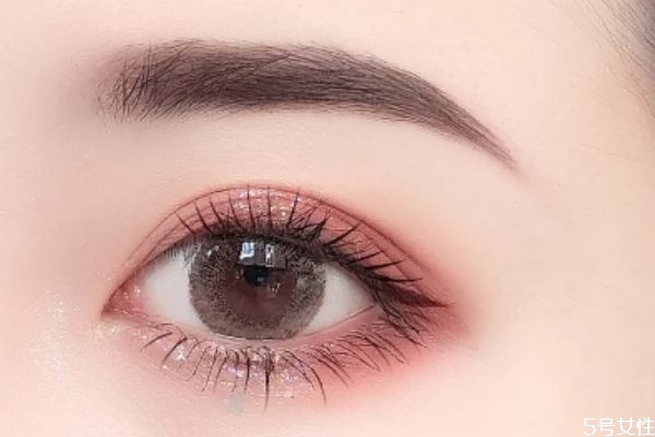 怎样涂眼影,怎么样画眼影