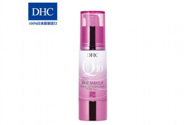 dhc粉底液怎么样,DHC粉底液