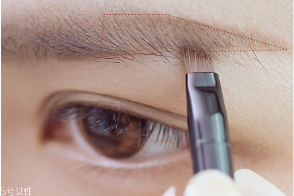 韩系眼妆教程,韩系眼妆画法