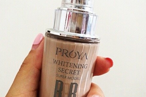 珀莱雅名模bb霜怎么样,正品珀莱雅bb霜图片