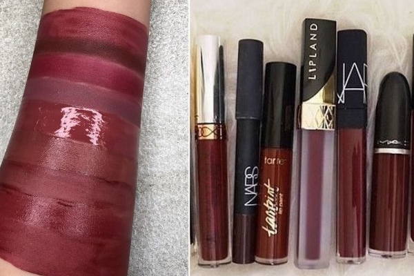 口红颜色太深了怎么办,涂口红唇色变深怎么办