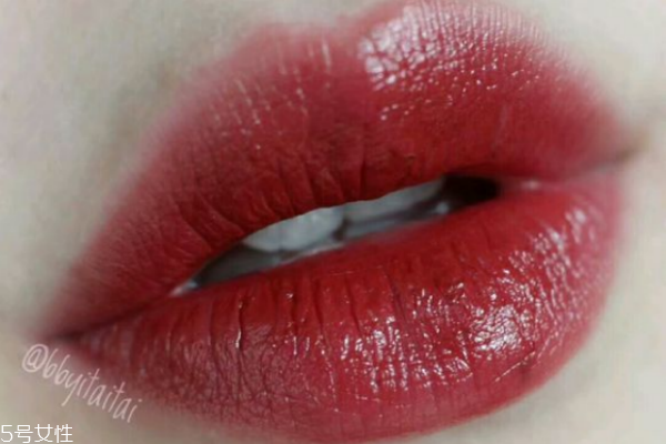 mac口红dubonnet不日常,mac的dubonnet是什么颜色