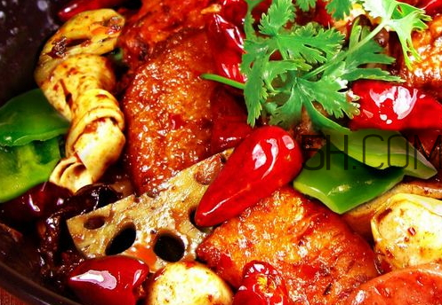 麻辣香锅好吃吗(武媚娘麻辣香锅好吃吗)