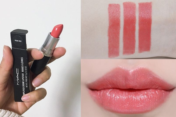 珊瑚橘色口红推荐,珊瑚橘色口红适合什么肤色