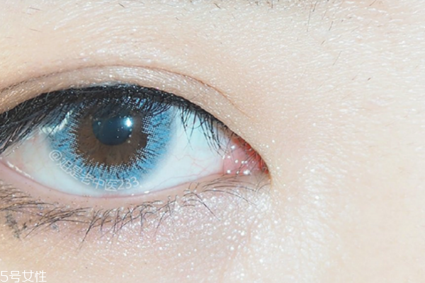 开眼头眼线怎么画,开眼角眼线怎么画