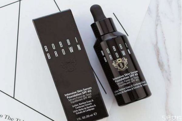 芭比波朗虫草粉底液成分表,芭比波朗密集修护菁华粉底液和虫草