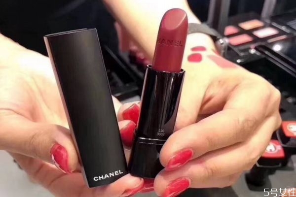 香奈儿口红116号是什么颜色,香奈儿116口红图片