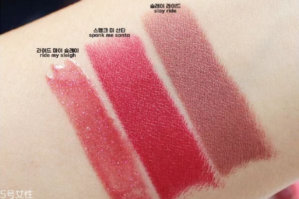 mac 口红试色大全,mac定制口红色号推荐