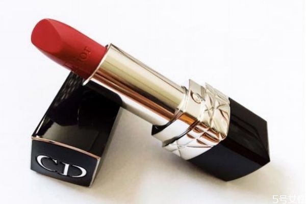 迪奥口红有气孔正常吗,迪奥口红有气泡